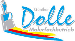 Logo des Malerfachbetrieb Günther Dolle aus Gelsenkirchen